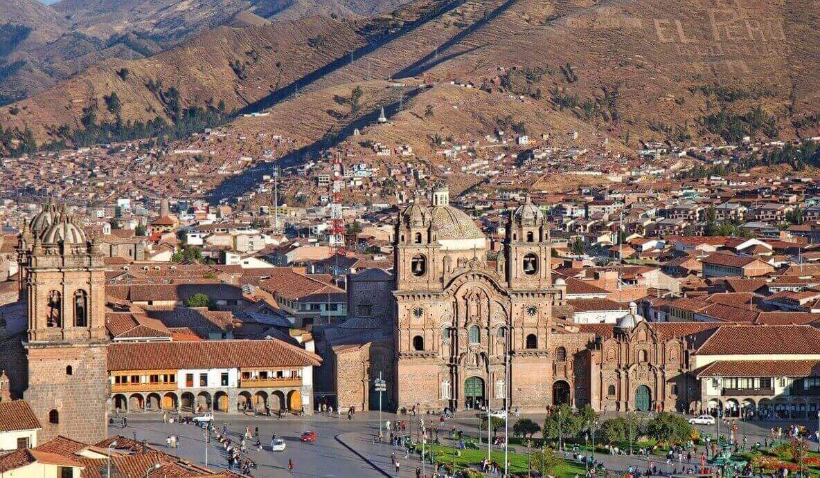 Фото Путешествие в Перу Куско
