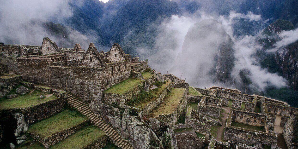 Фото Путешествие в Перу Мачу-Пикчу